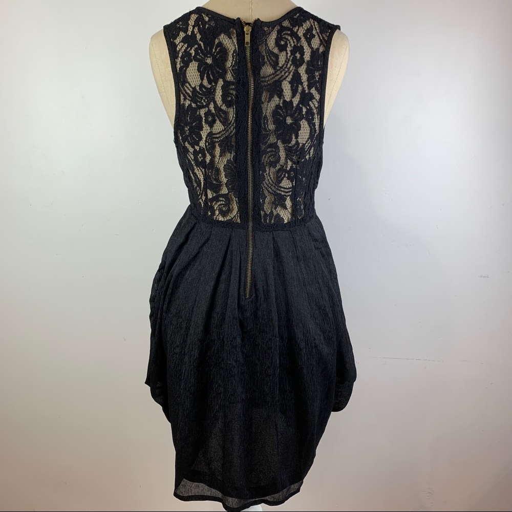 H&M Black Dress